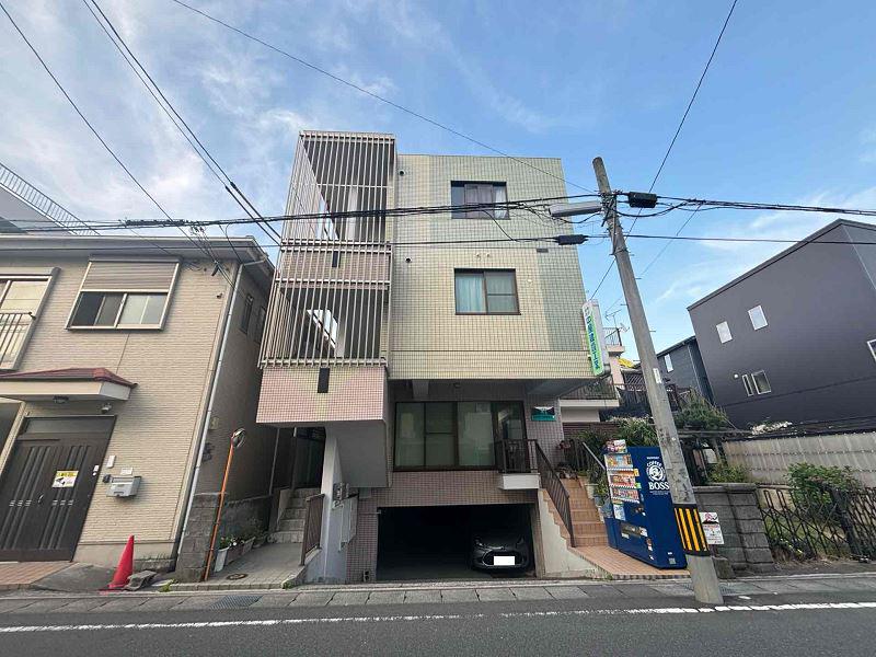 中屋ビル(1K/3階)