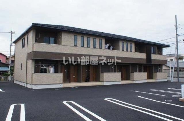 ＪＲ両毛線 伊勢崎駅 徒歩20分 2階建 築8年