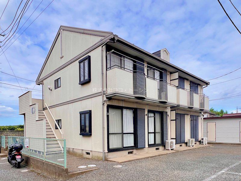 クレール中台B