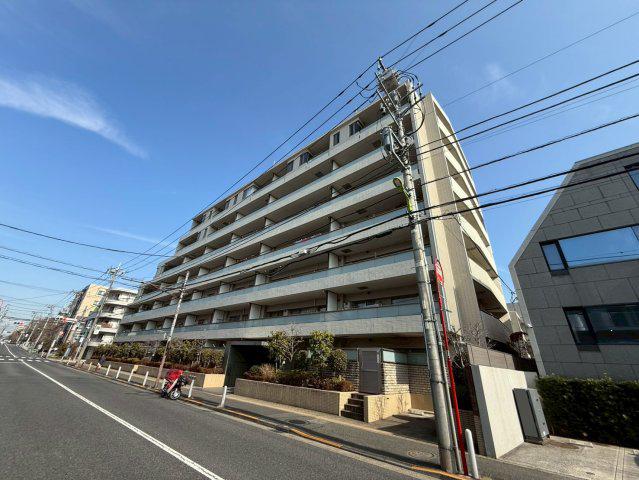 フォルム上用賀馬事公苑(1LDK/3階)