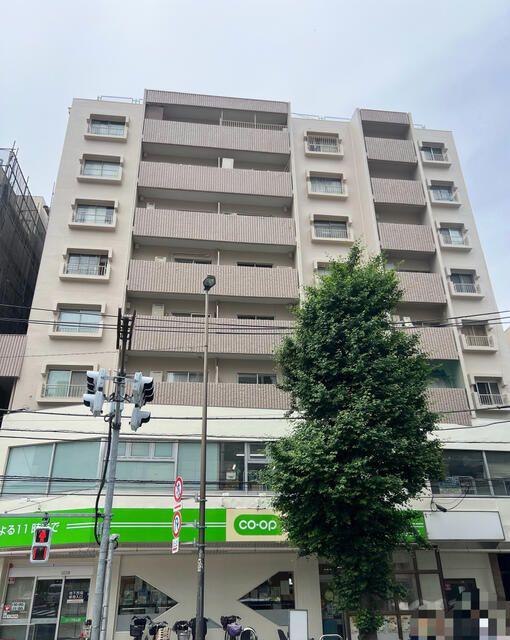 小石川コヤマハイツ