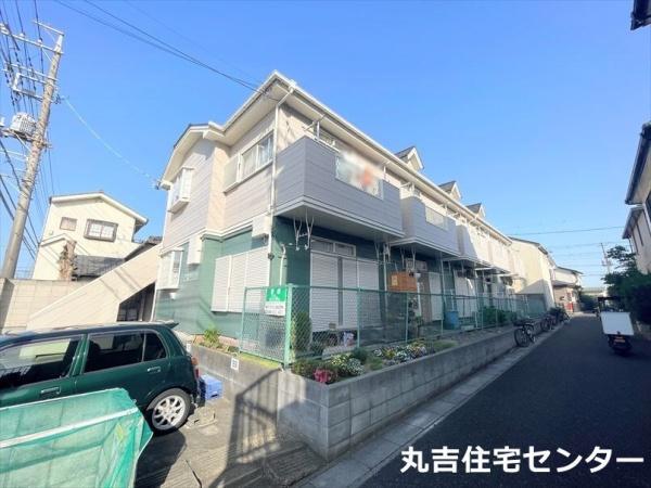 サンビレッジ東越谷(2K/2階)