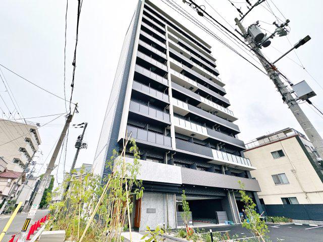 プレサンス野江内代ペルティエ