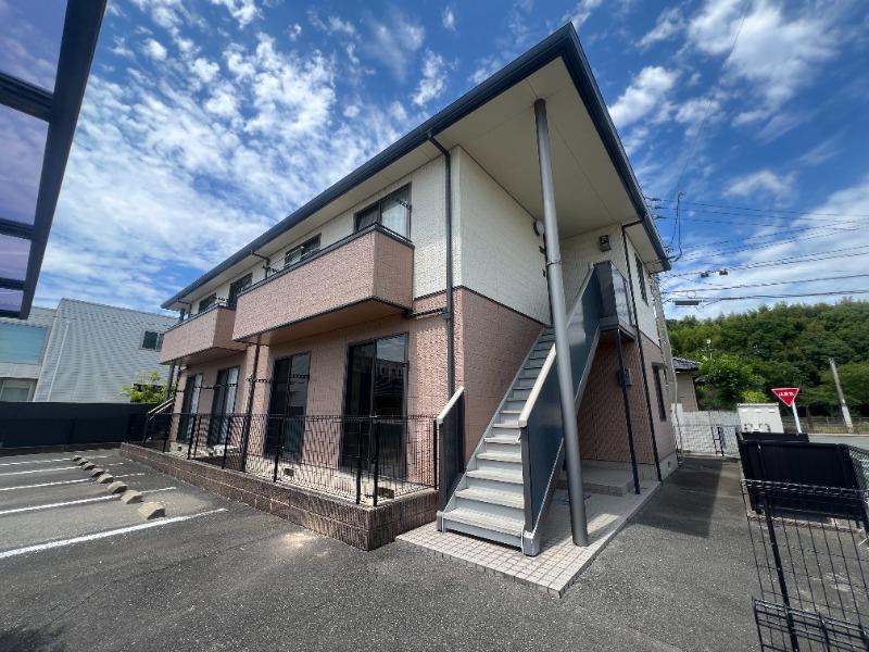 コンフォート八枝B棟