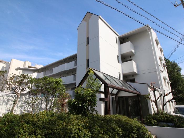 住吉川ガーデンハイツ