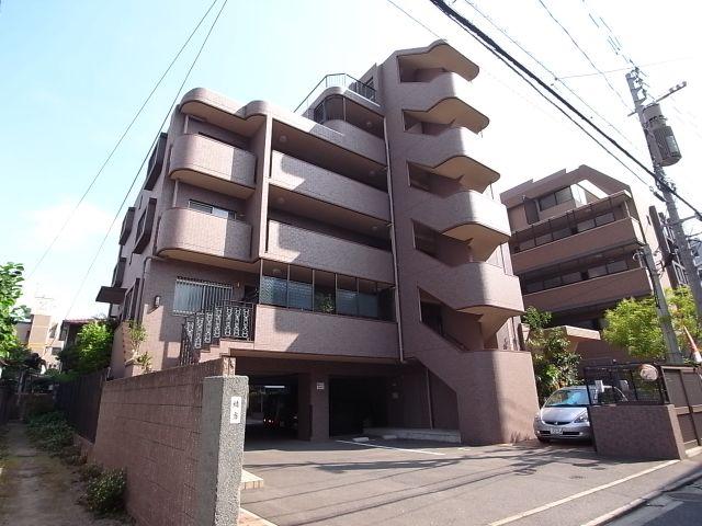 レジデンスビュー大濠