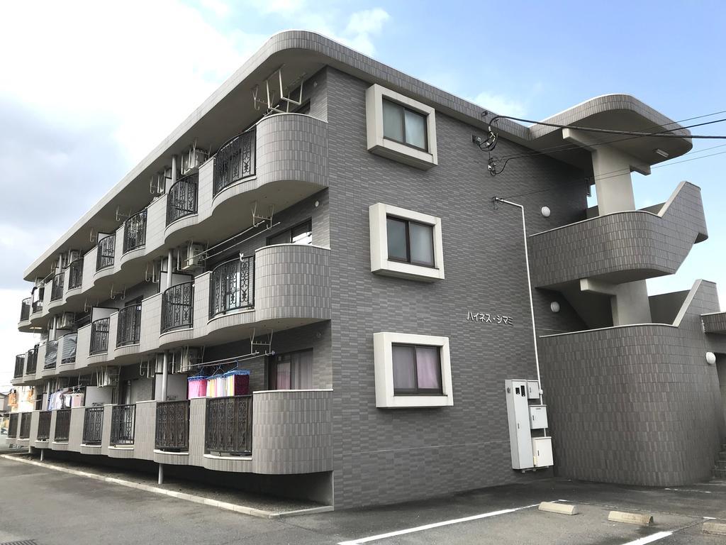 ハイネス シマミ(3DK/1階)