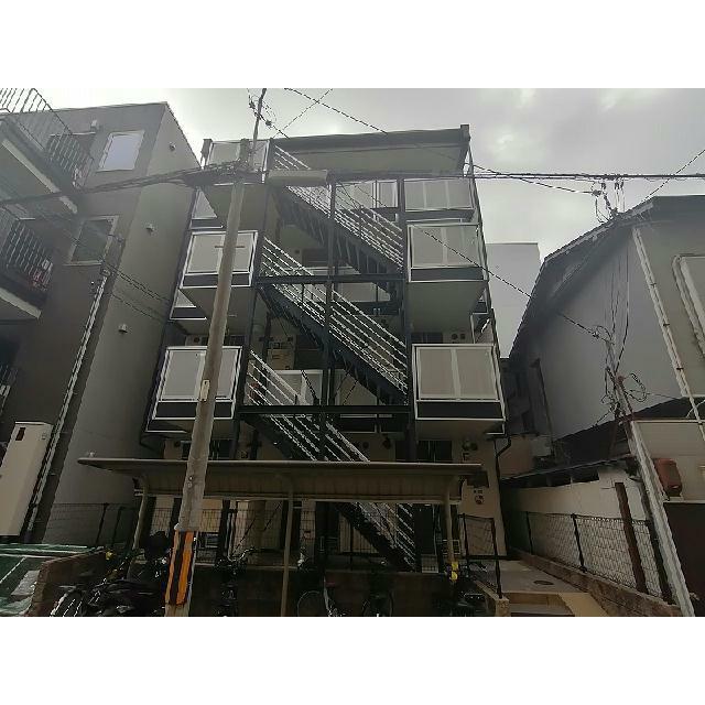 レオパレスシャンテ本町