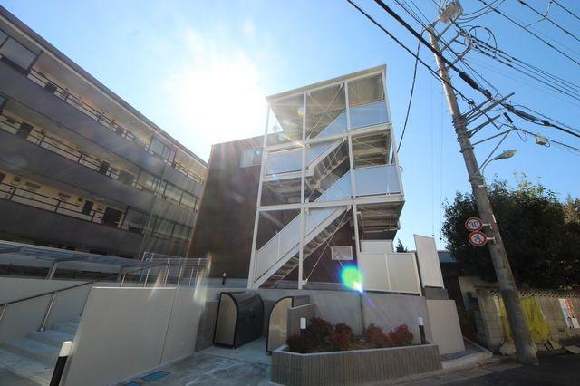 リブリシャンハイツ与野本町