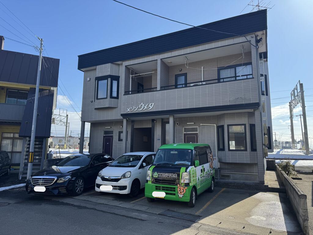 メゾンウメタ