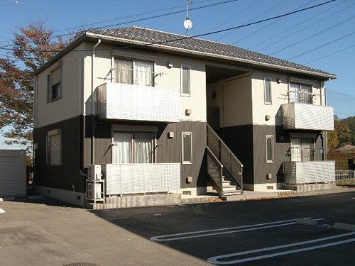 エバーループC棟