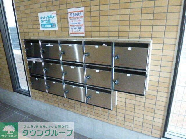 レピュア西葛西レジデンス