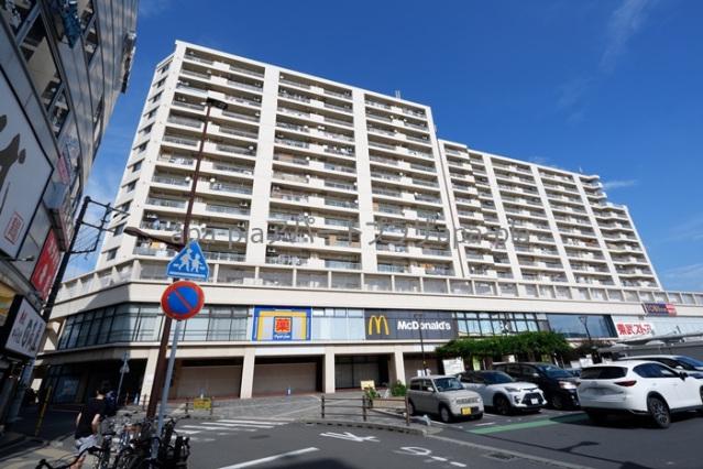 鶴瀬西口サンライトマンション