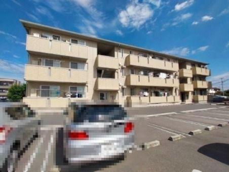 フェリス高柳A棟