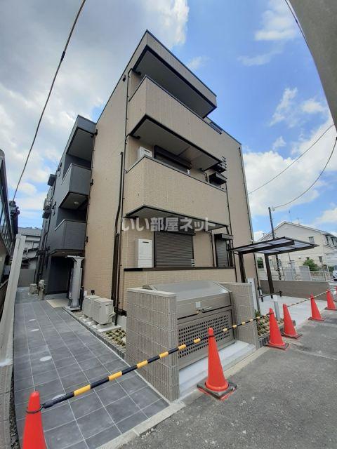 シャルマン高畑