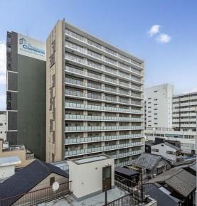 ザ・パークハビオ谷町六丁目テラス