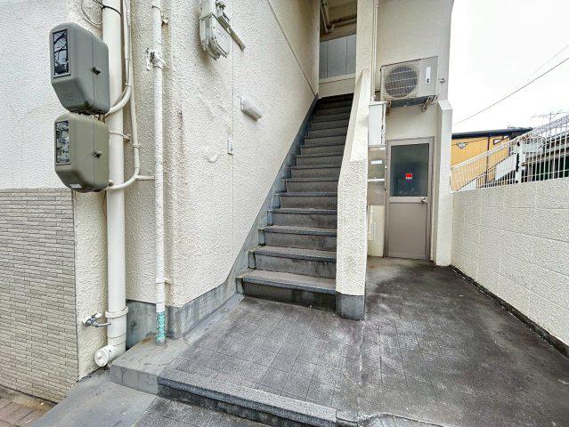 平野マンション