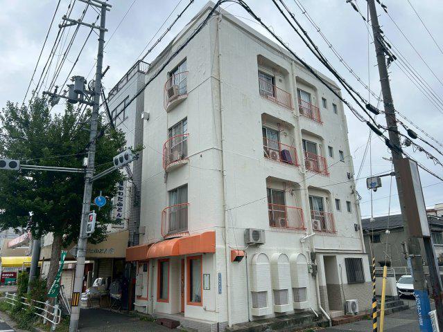 平野マンション