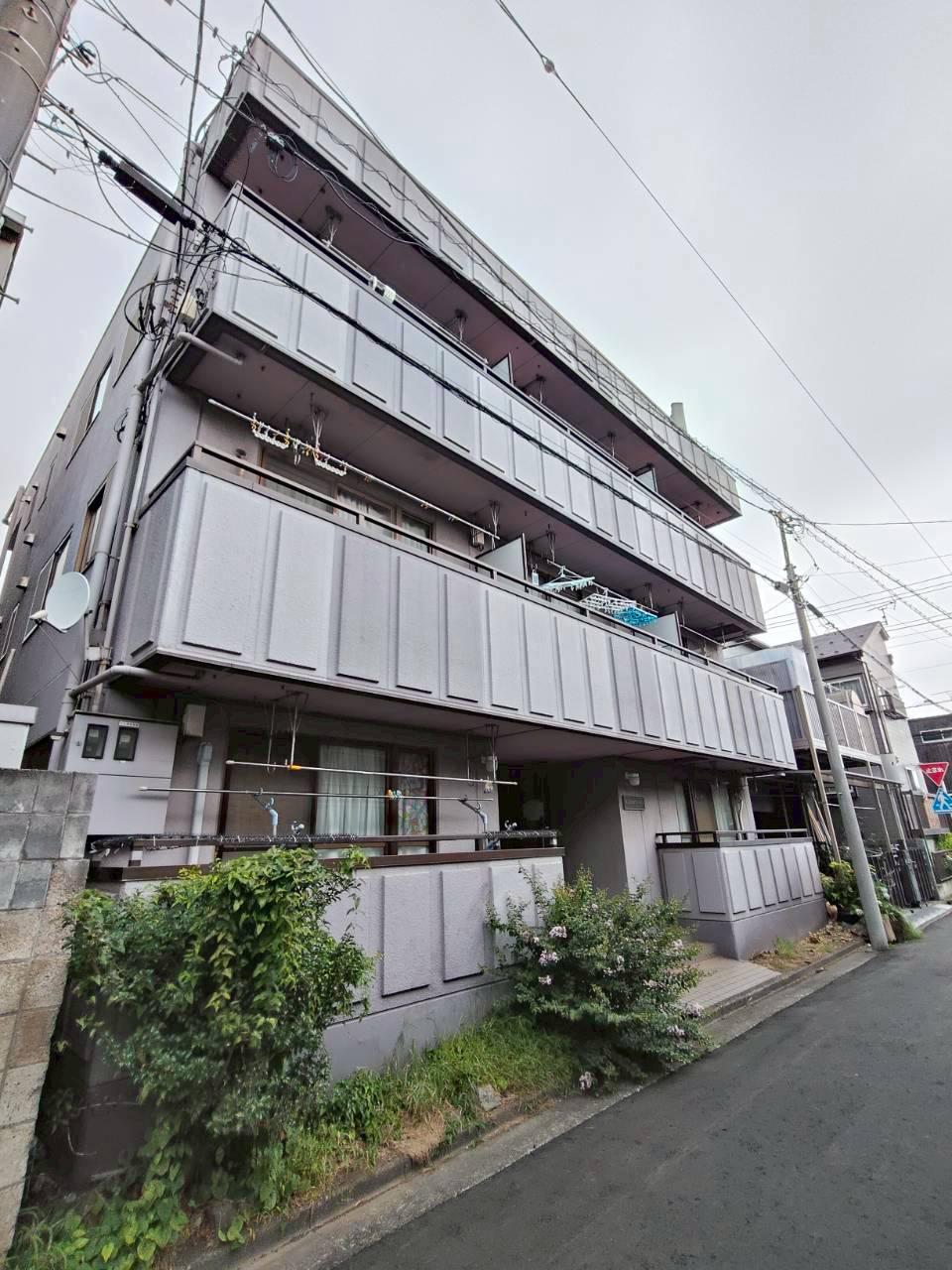 第二日の出マンション