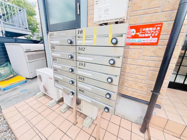 ルームズ中野A棟