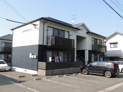 パルク・ヴァン  A棟