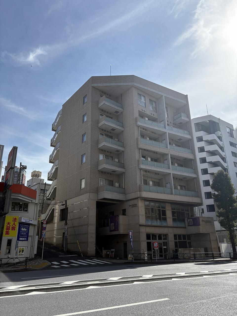 富士見坂プレイス