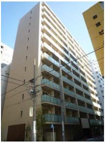 パークハビオ人形町