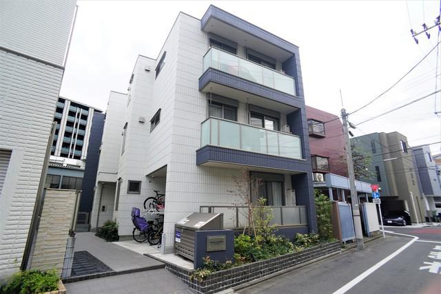 カーサビアンカ学芸大学