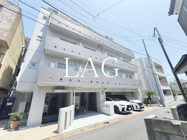 クレストパーク西日暮里北
