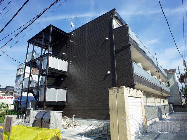 リブリ高根エヌエス