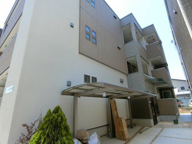 フジパレス阪南町II番館