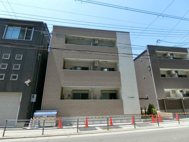 フジパレス阪南町II番館