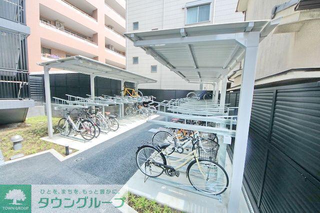 グランド・ガーラ横浜大口