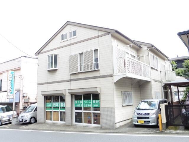 タチカワテラスハウス(3DK/2階)
