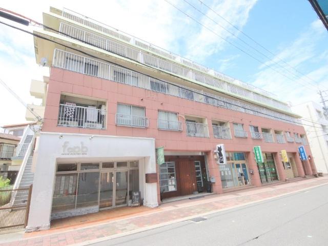 松ヶ丘コーポ(2LDK/2階)