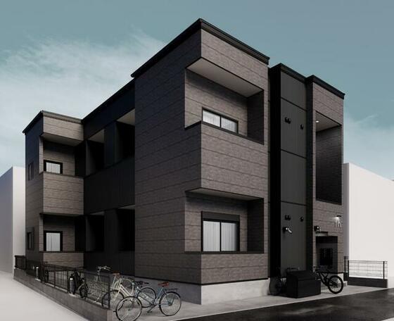 ROBOT HOME 北柏III(1LDK/1階)