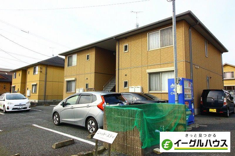 ジャッドステイA棟