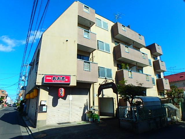 サンライズ高柳マンション