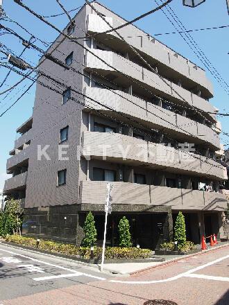 ルーブル東蒲田参番館