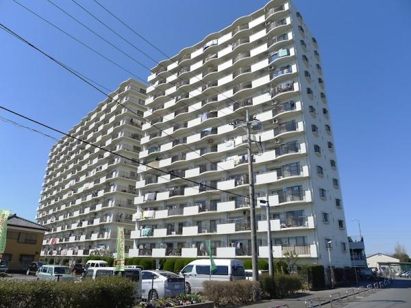 ホーユウパレス土浦A棟(3DK/14階)
