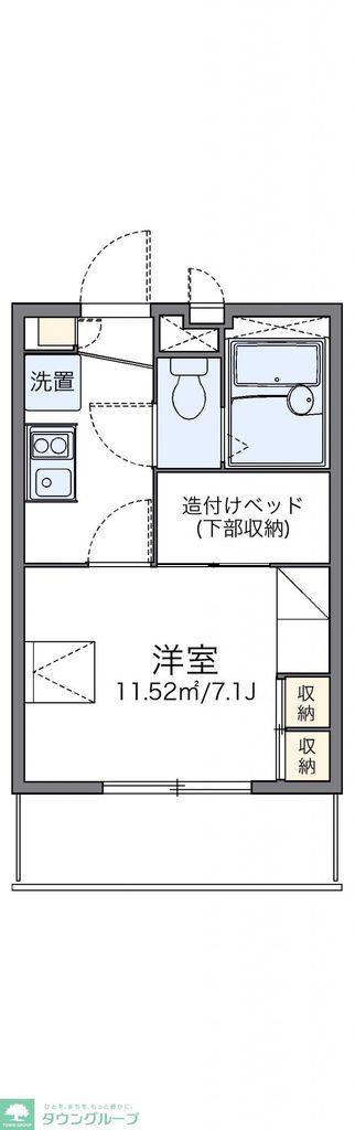 レオパレス内山