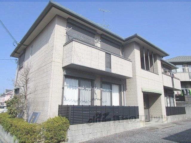 グリーンリベックスA棟