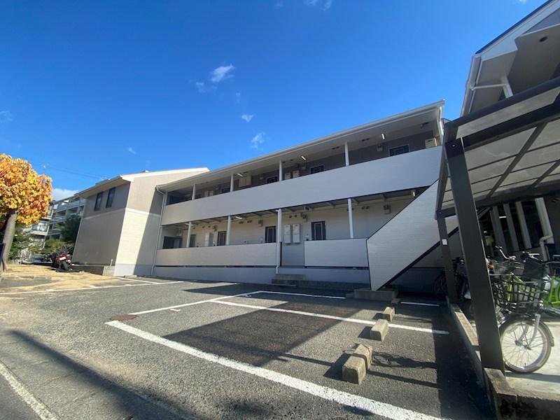 パセオ西芦屋