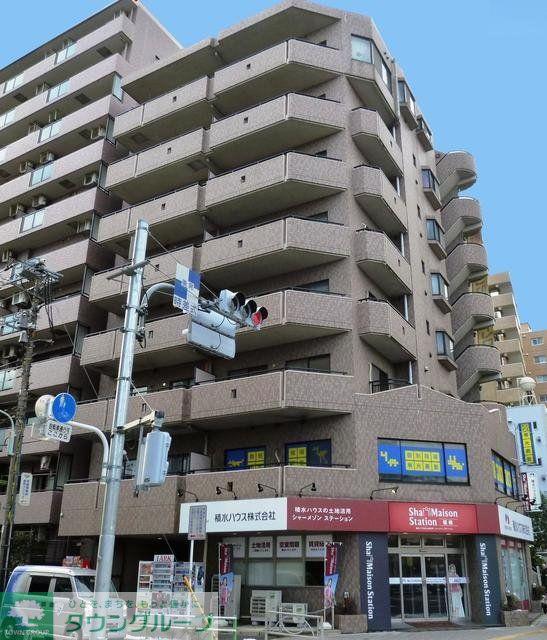 ソレイユ成増
