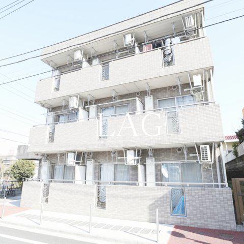 シャテロハイツ弐番館