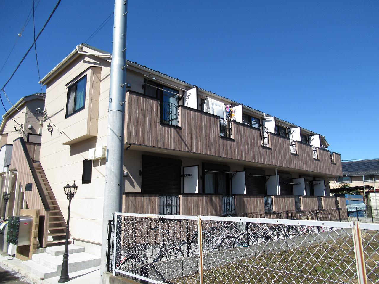 ルネス小金井東館