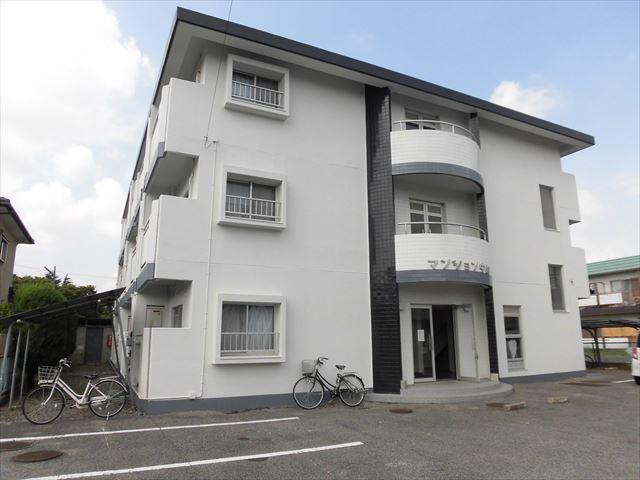 マンション中山
