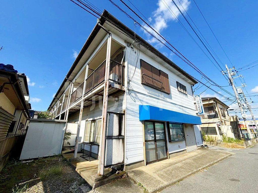 アミーコーポ(2DK/2階)