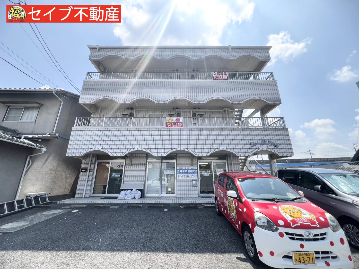 コーポ高柳