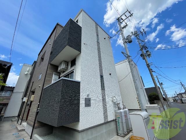 ハーモニーテラス福住町